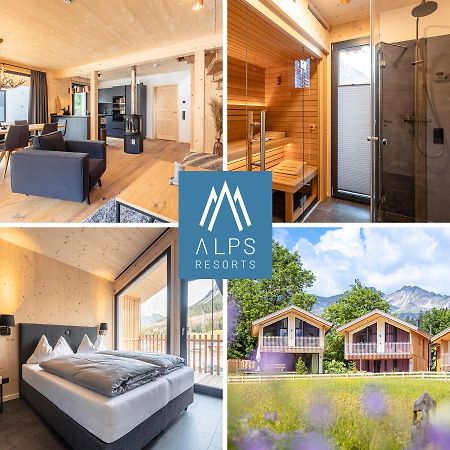 Alpenchalets Biberwier Zugspitze By Alps Resorts エクステリア 写真
