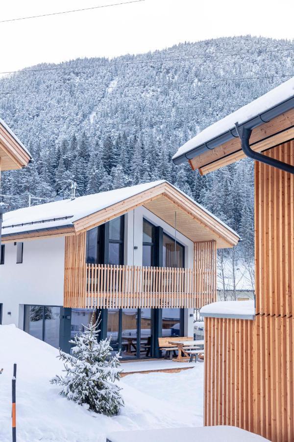 Alpenchalets Biberwier Zugspitze By Alps Resorts エクステリア 写真