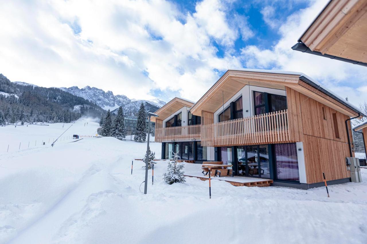 Alpenchalets Biberwier Zugspitze By Alps Resorts エクステリア 写真