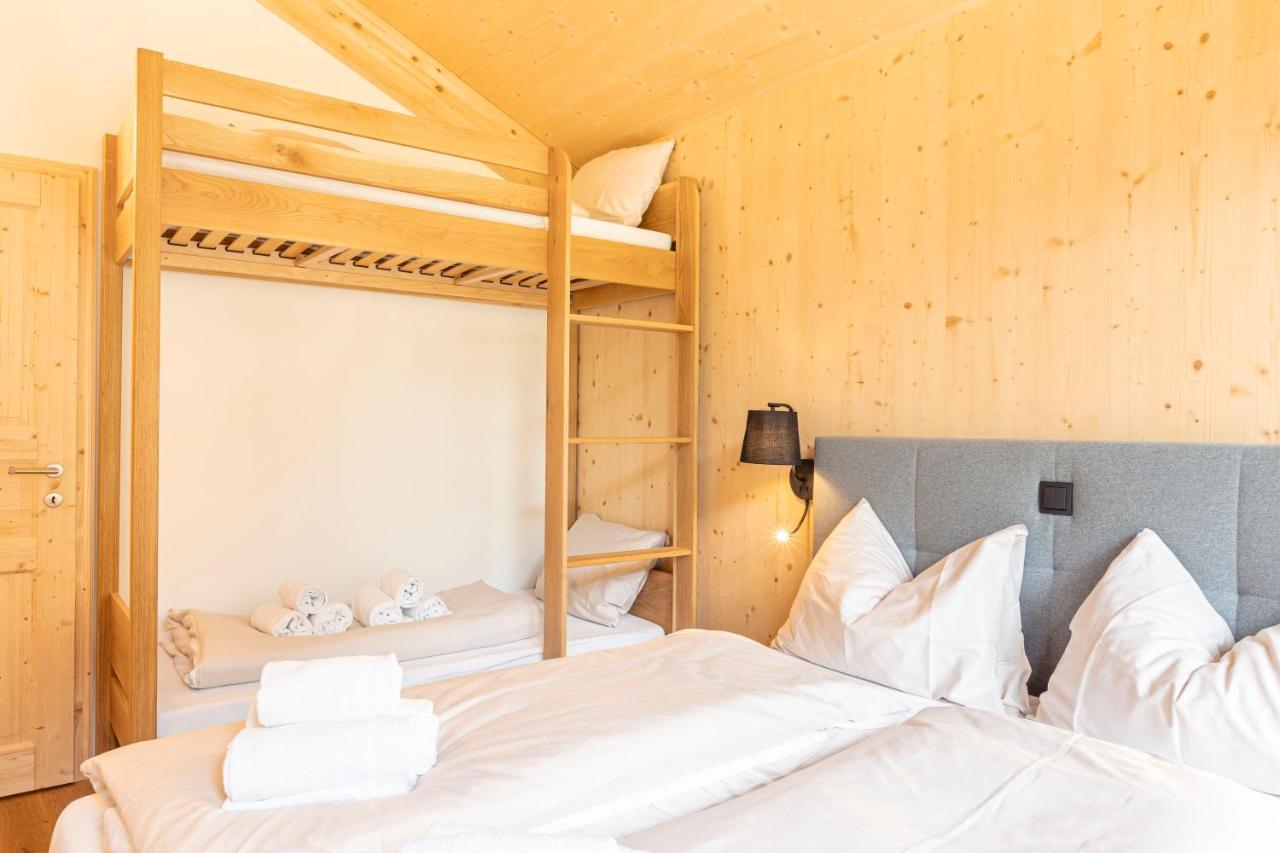 Alpenchalets Biberwier Zugspitze By Alps Resorts エクステリア 写真