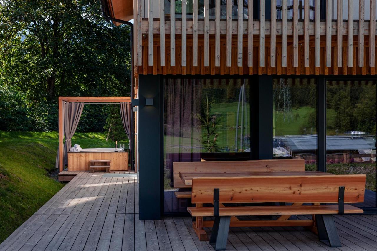 Alpenchalets Biberwier Zugspitze By Alps Resorts エクステリア 写真