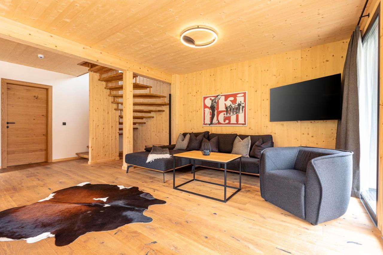 Alpenchalets Biberwier Zugspitze By Alps Resorts エクステリア 写真
