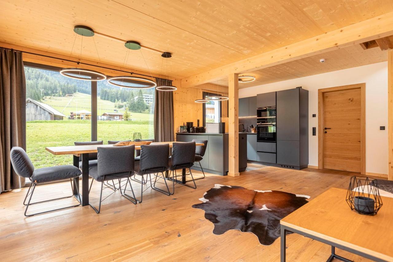 Alpenchalets Biberwier Zugspitze By Alps Resorts エクステリア 写真