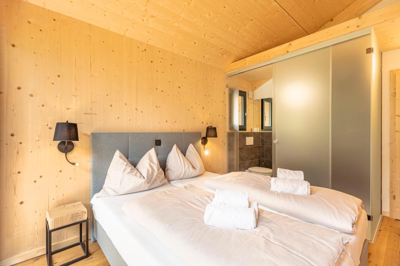 Alpenchalets Biberwier Zugspitze By Alps Resorts エクステリア 写真