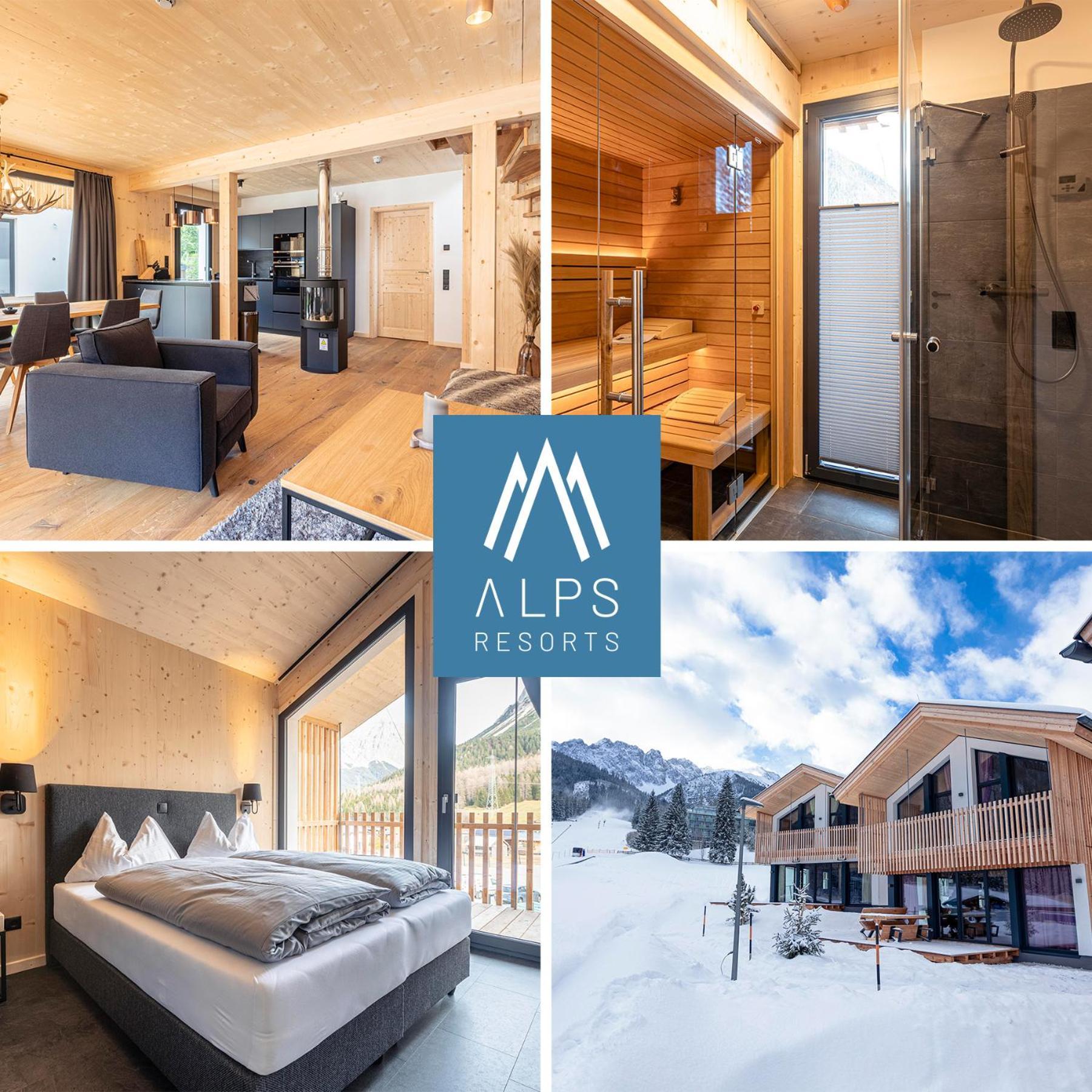 Alpenchalets Biberwier Zugspitze By Alps Resorts エクステリア 写真